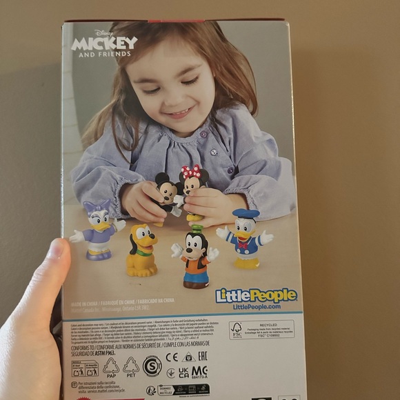 Little People Mickey and Friends - Picture 2 of 2